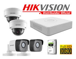 Cámara Hikvision