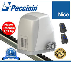 Motores para portones